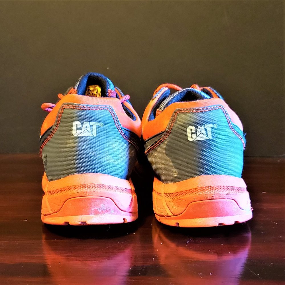 Chromatic Puncture Resistant Composite Toe Work - image 5